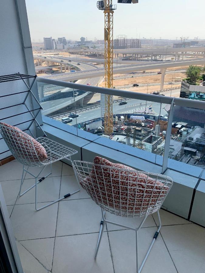 Elite Studio At Dubai Marina Eksteriør bilde