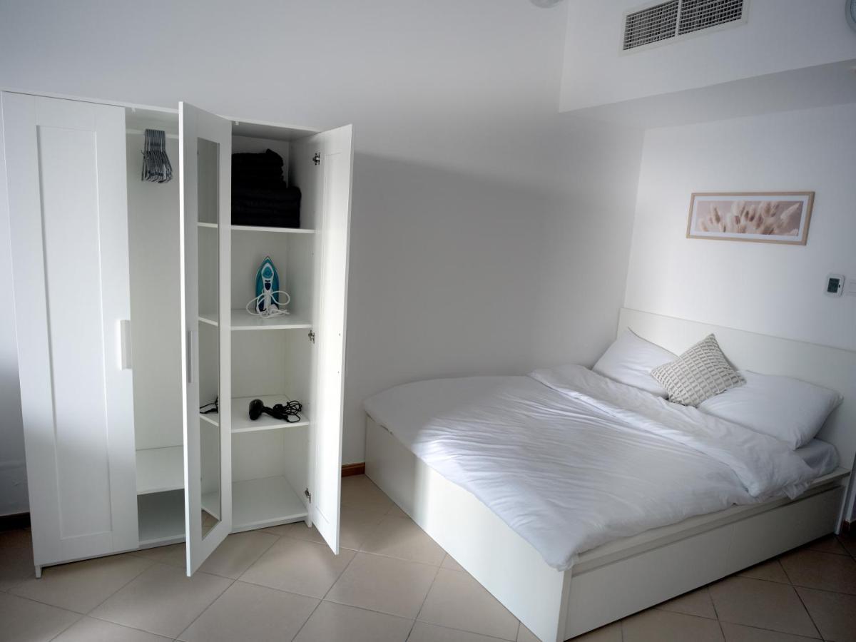 Elite Studio At Dubai Marina Eksteriør bilde