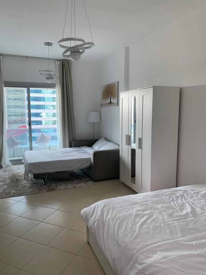 Elite Studio At Dubai Marina Eksteriør bilde