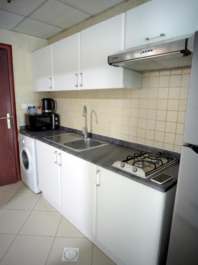 Elite Studio At Dubai Marina Eksteriør bilde