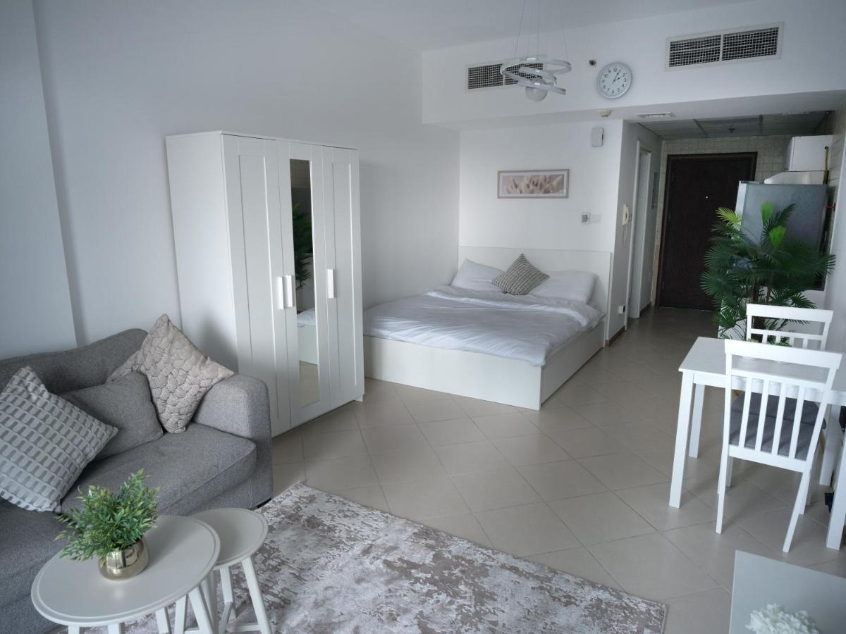 Elite Studio At Dubai Marina Eksteriør bilde