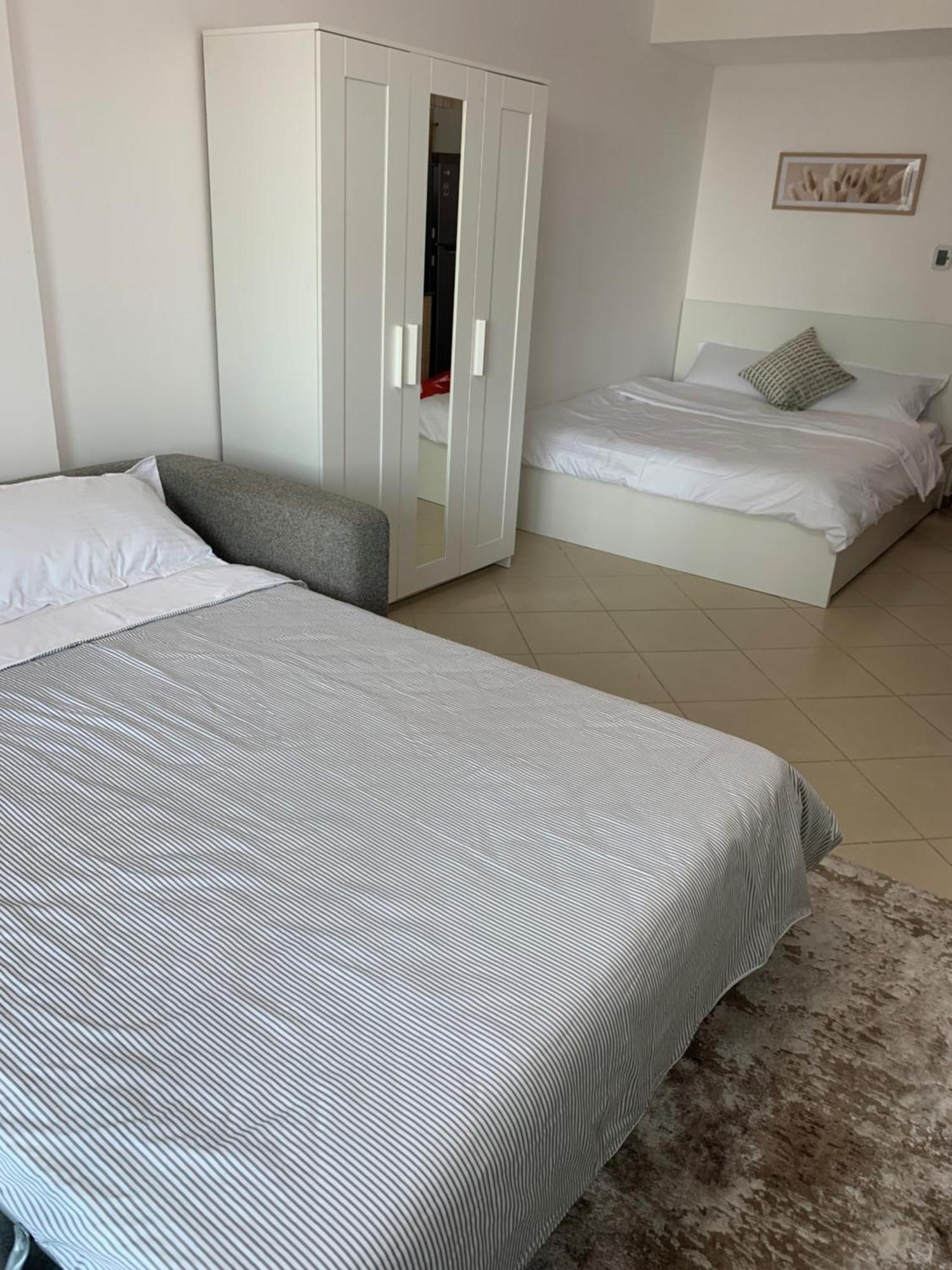 Elite Studio At Dubai Marina Eksteriør bilde