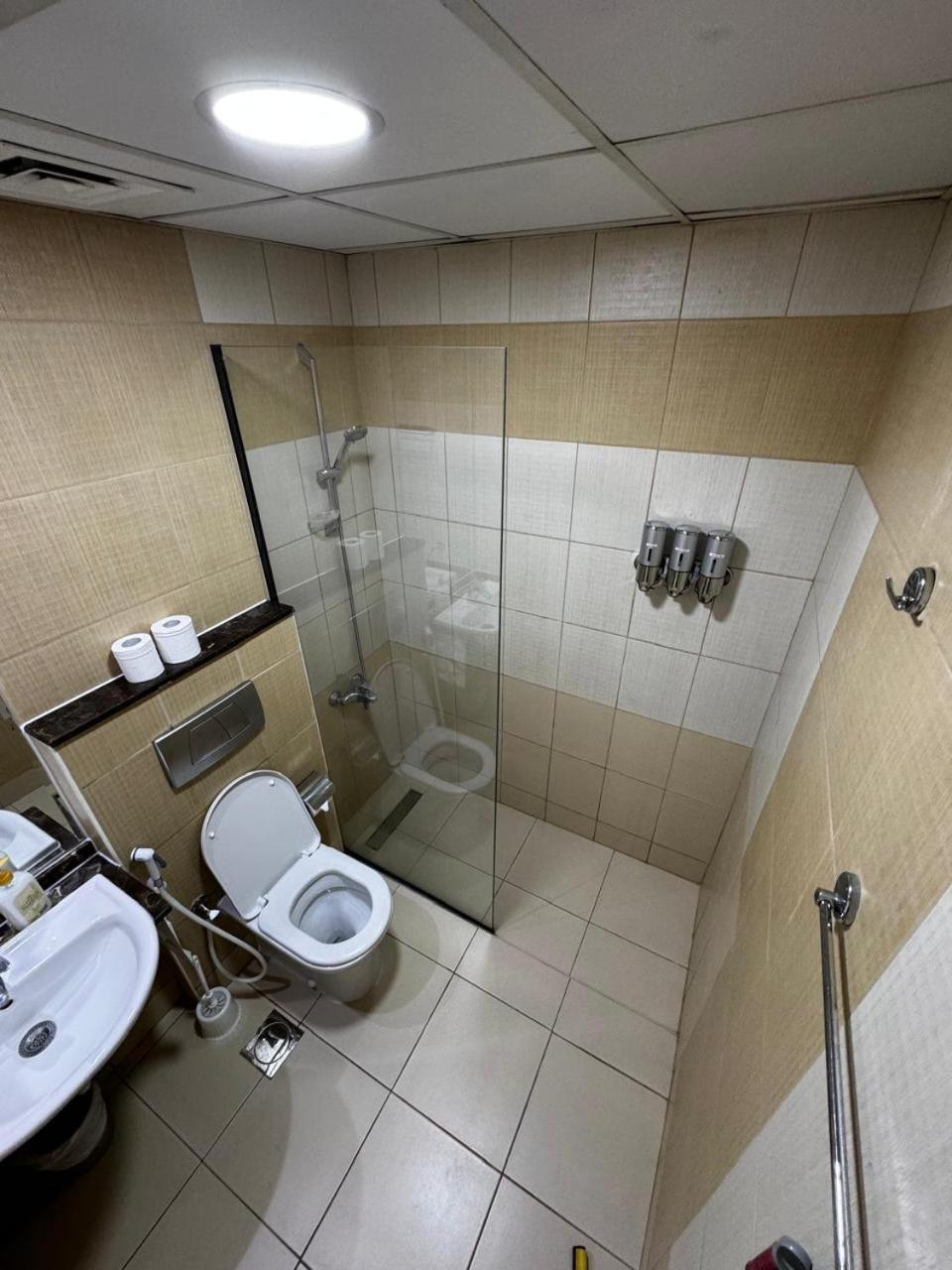 Elite Studio At Dubai Marina Eksteriør bilde