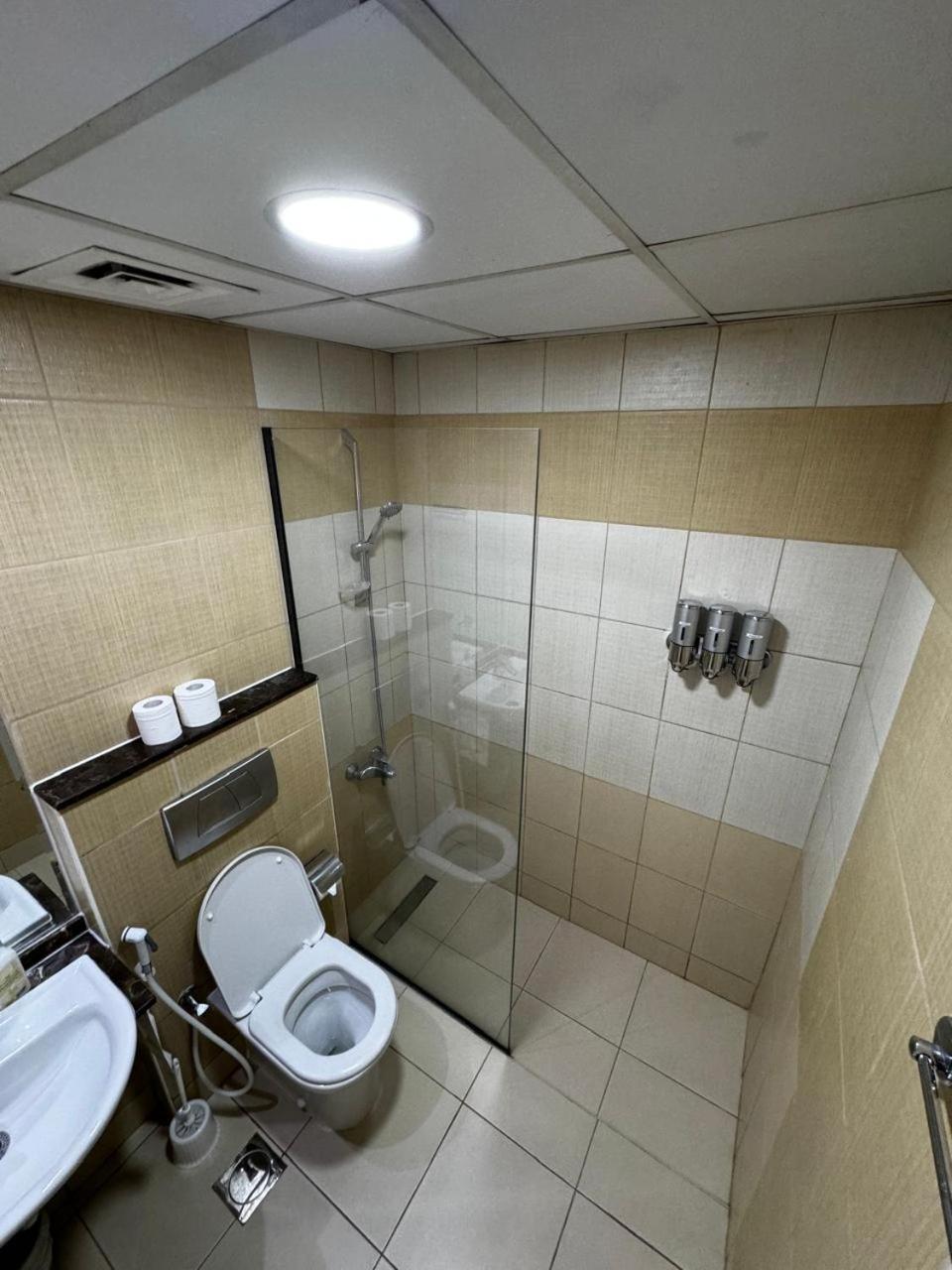 Elite Studio At Dubai Marina Eksteriør bilde