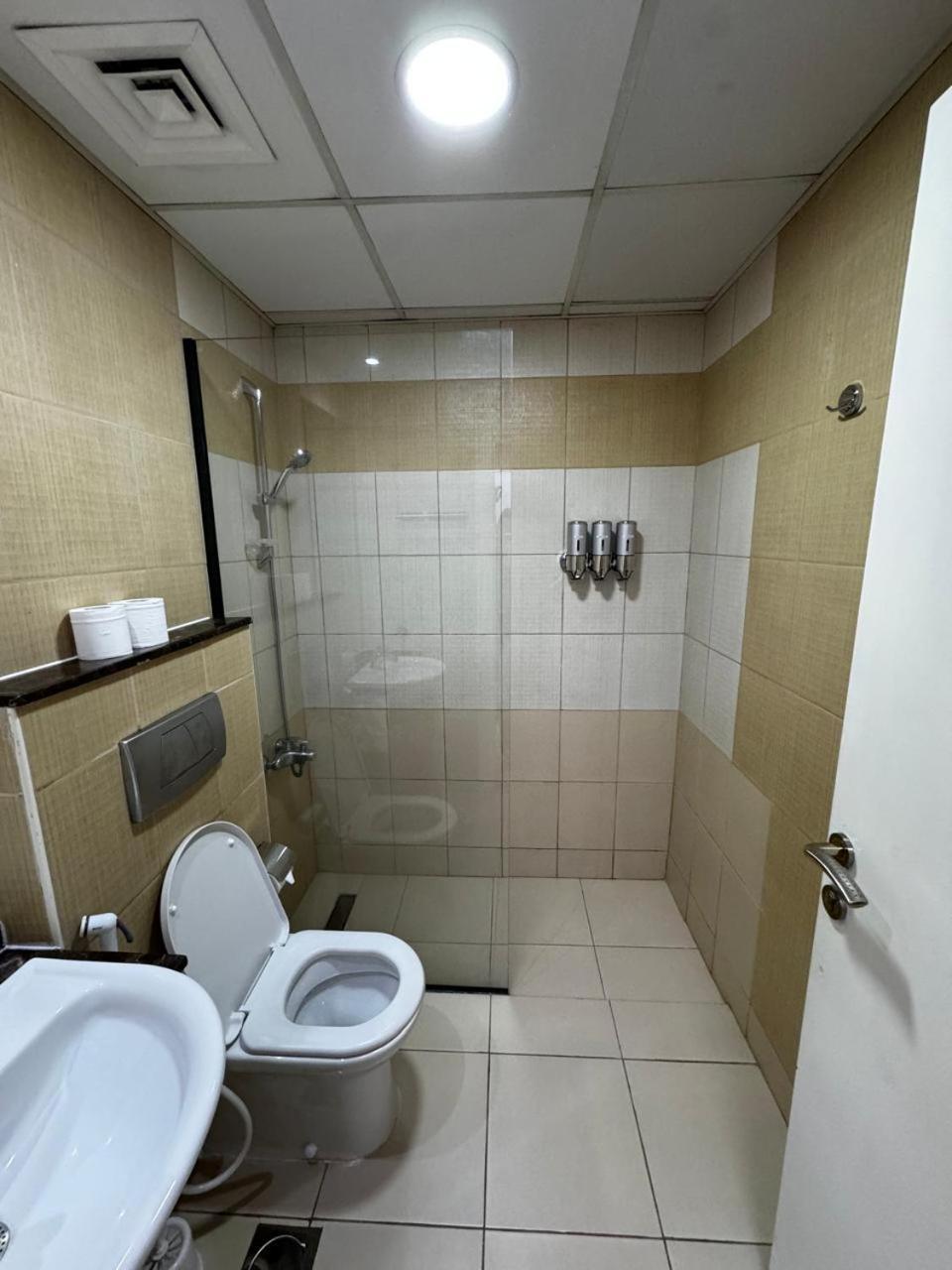 Elite Studio At Dubai Marina Eksteriør bilde