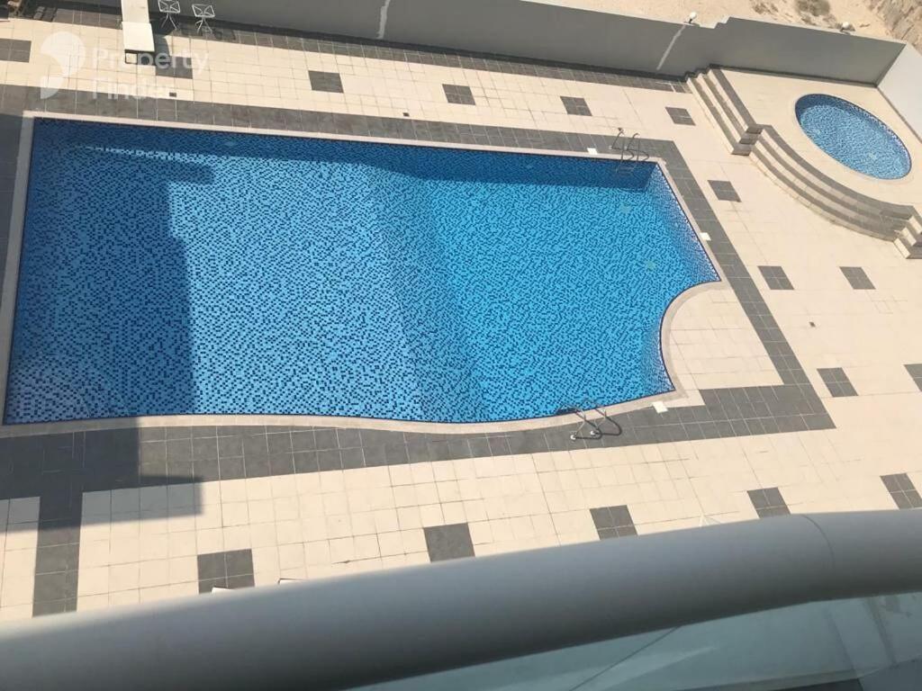 Elite Studio At Dubai Marina Eksteriør bilde